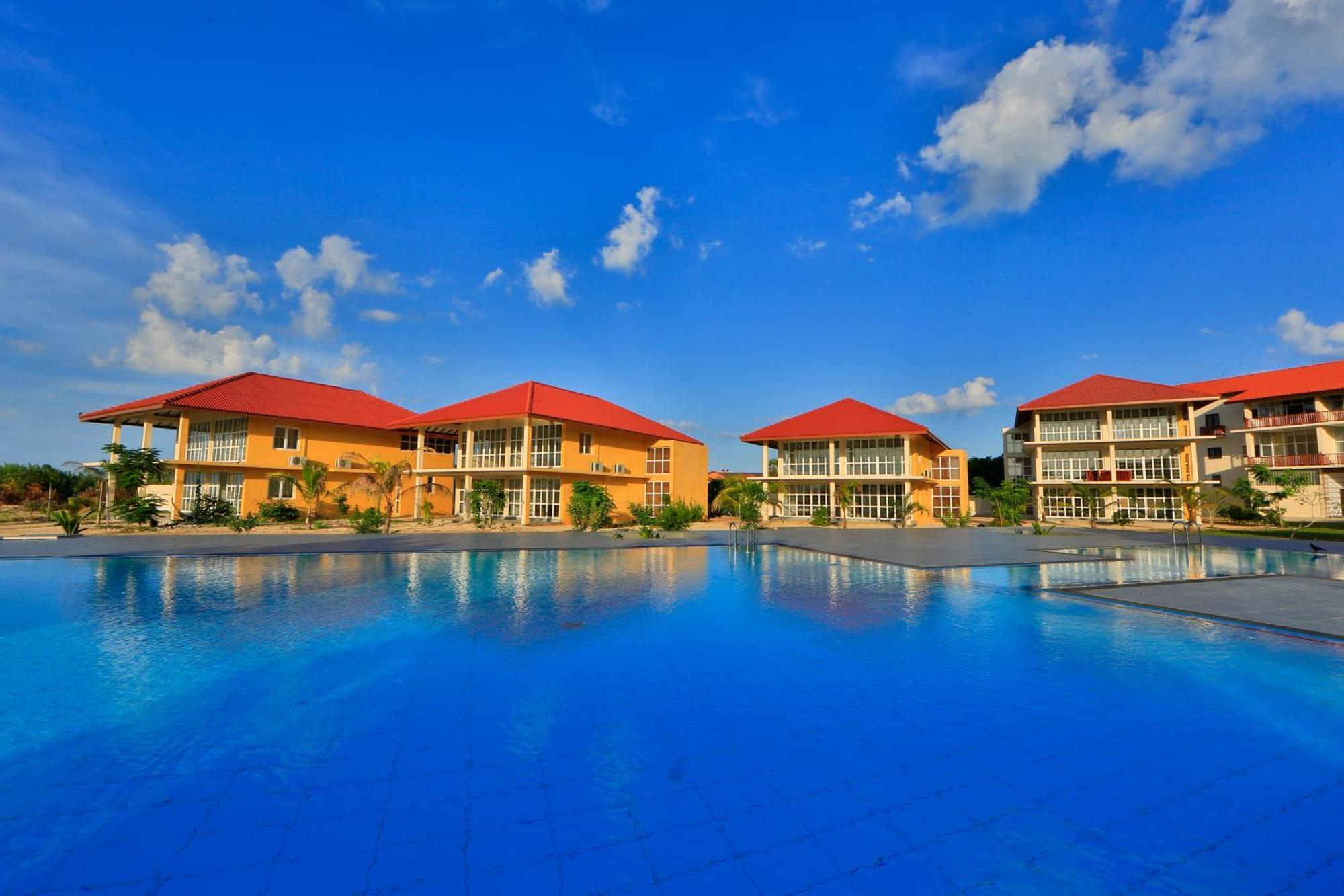 Passi Villa Passikudah Ngoại thất bức ảnh