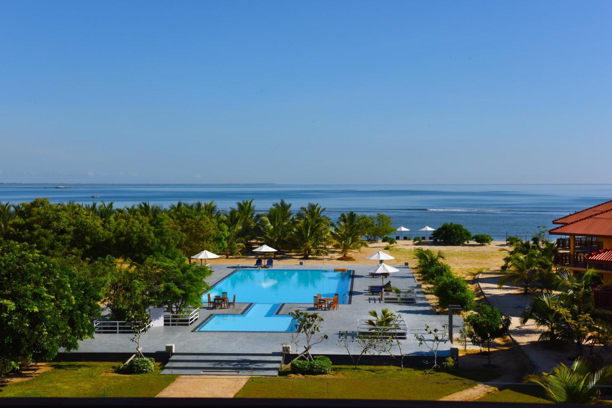 Passi Villa Passikudah Ngoại thất bức ảnh
