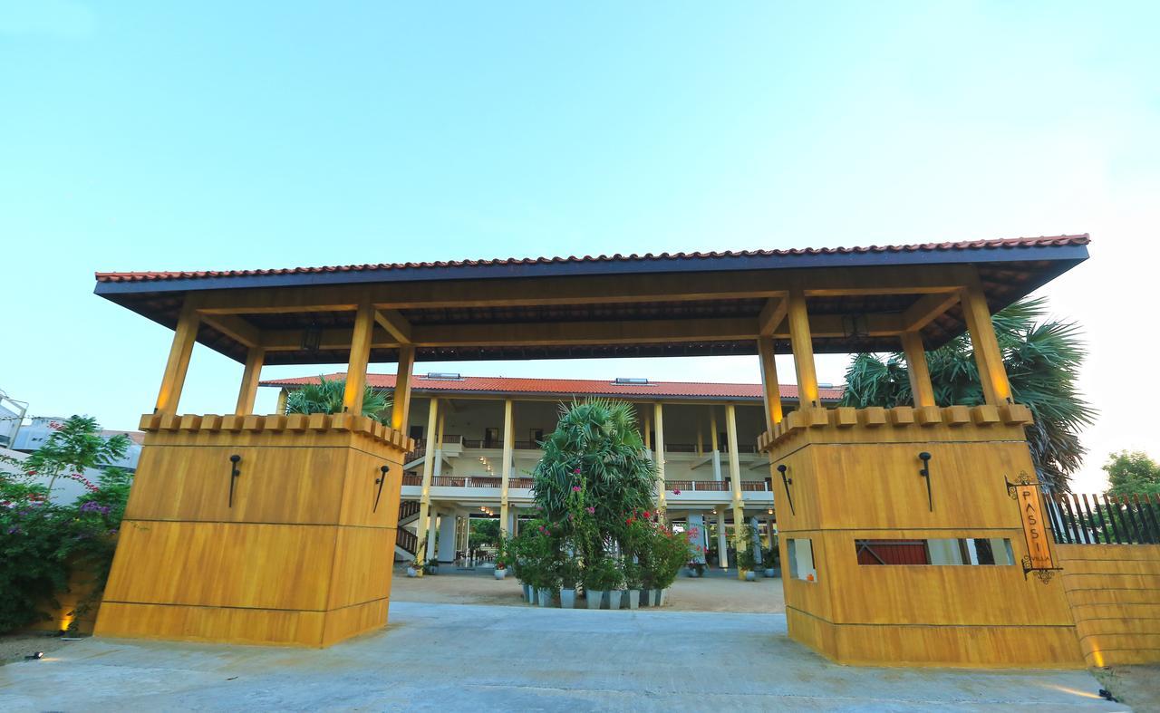Passi Villa Passikudah Ngoại thất bức ảnh