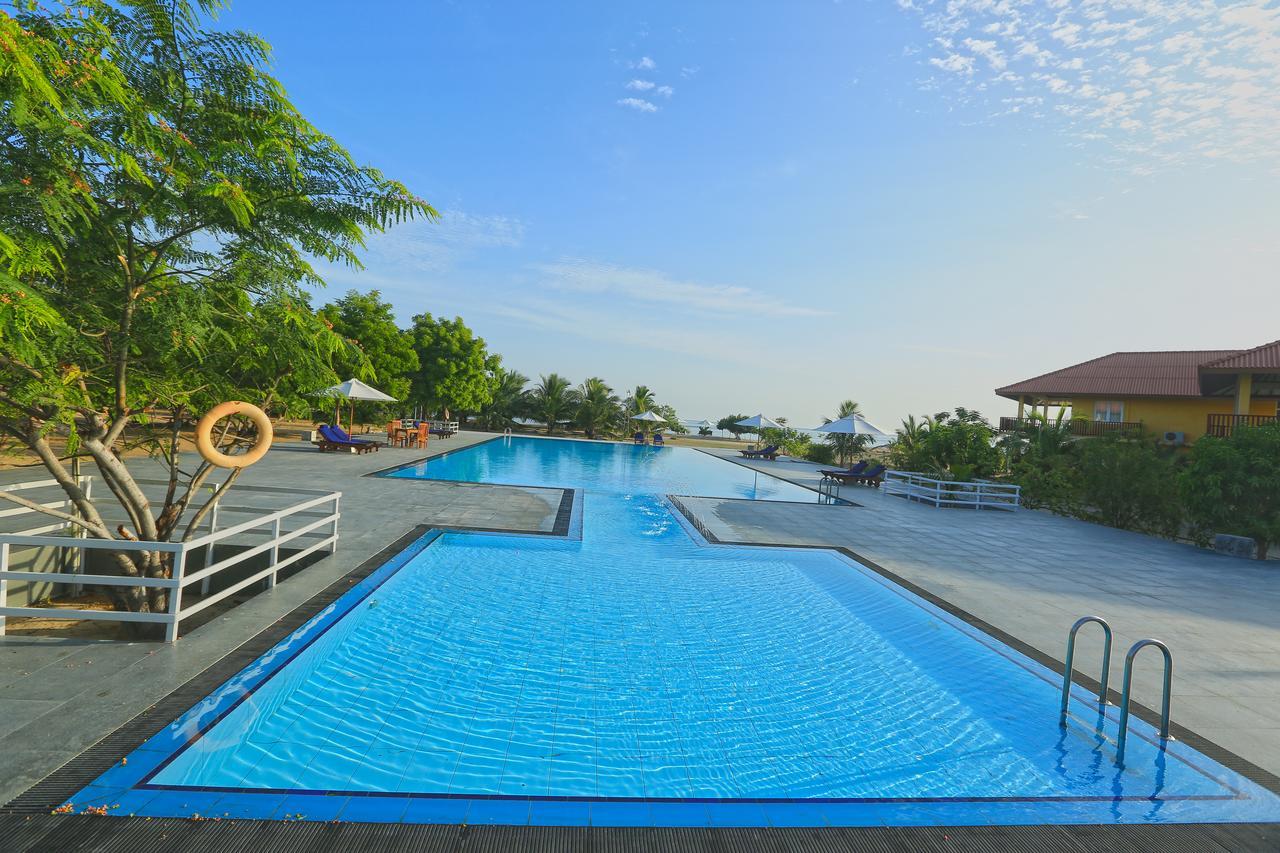 Passi Villa Passikudah Ngoại thất bức ảnh