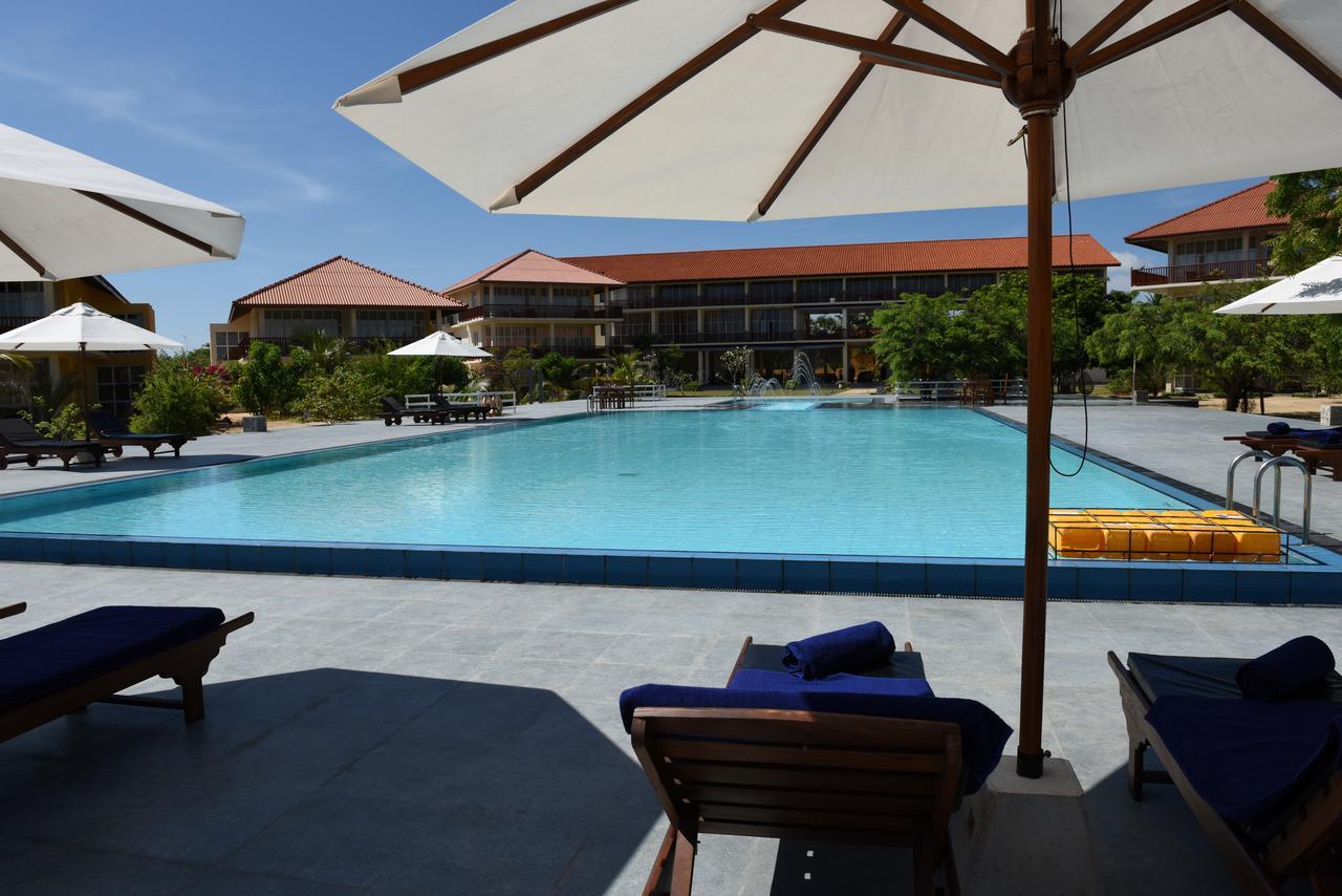Passi Villa Passikudah Ngoại thất bức ảnh