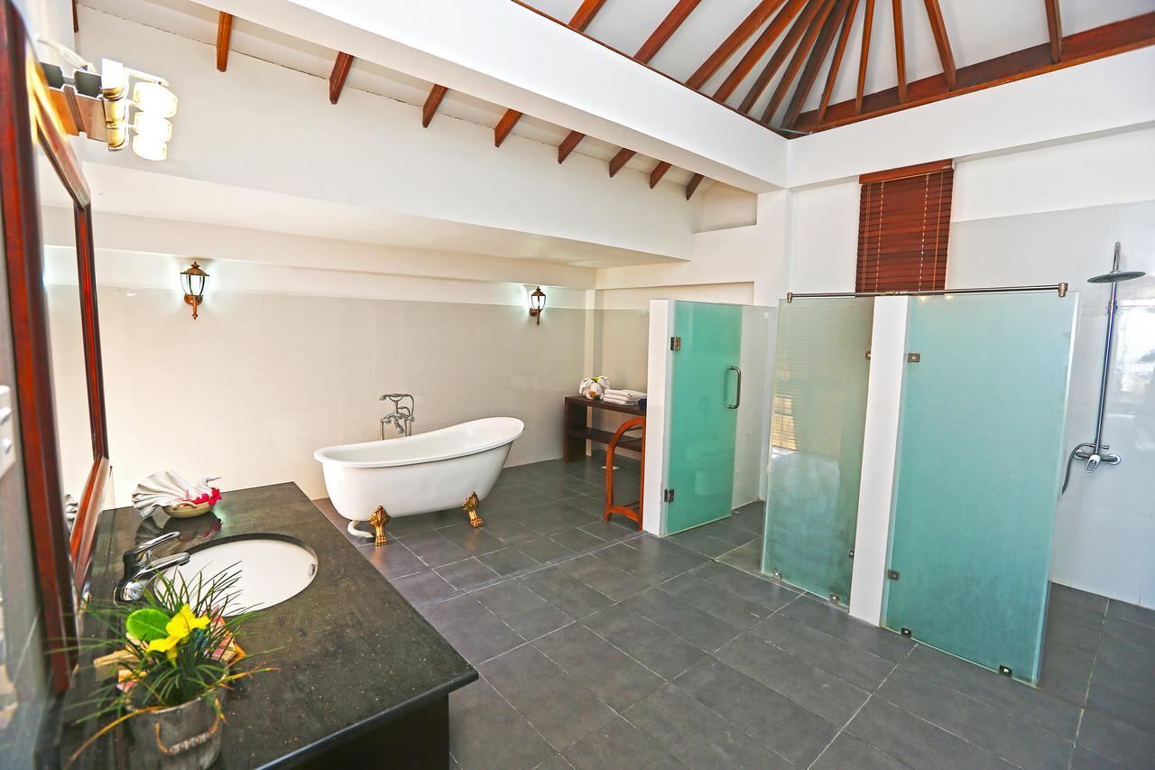 Passi Villa Passikudah Ngoại thất bức ảnh