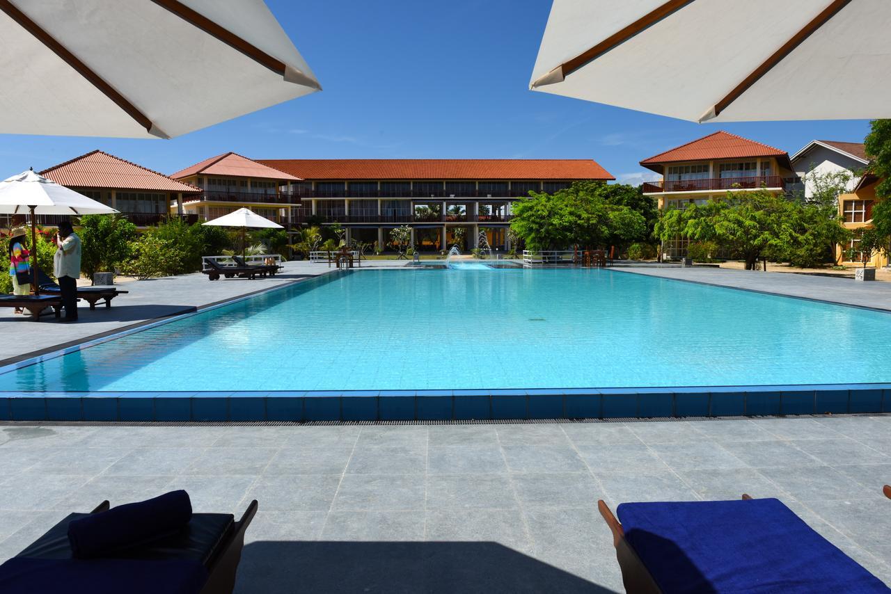 Passi Villa Passikudah Ngoại thất bức ảnh