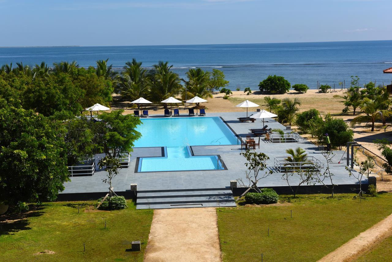 Passi Villa Passikudah Ngoại thất bức ảnh