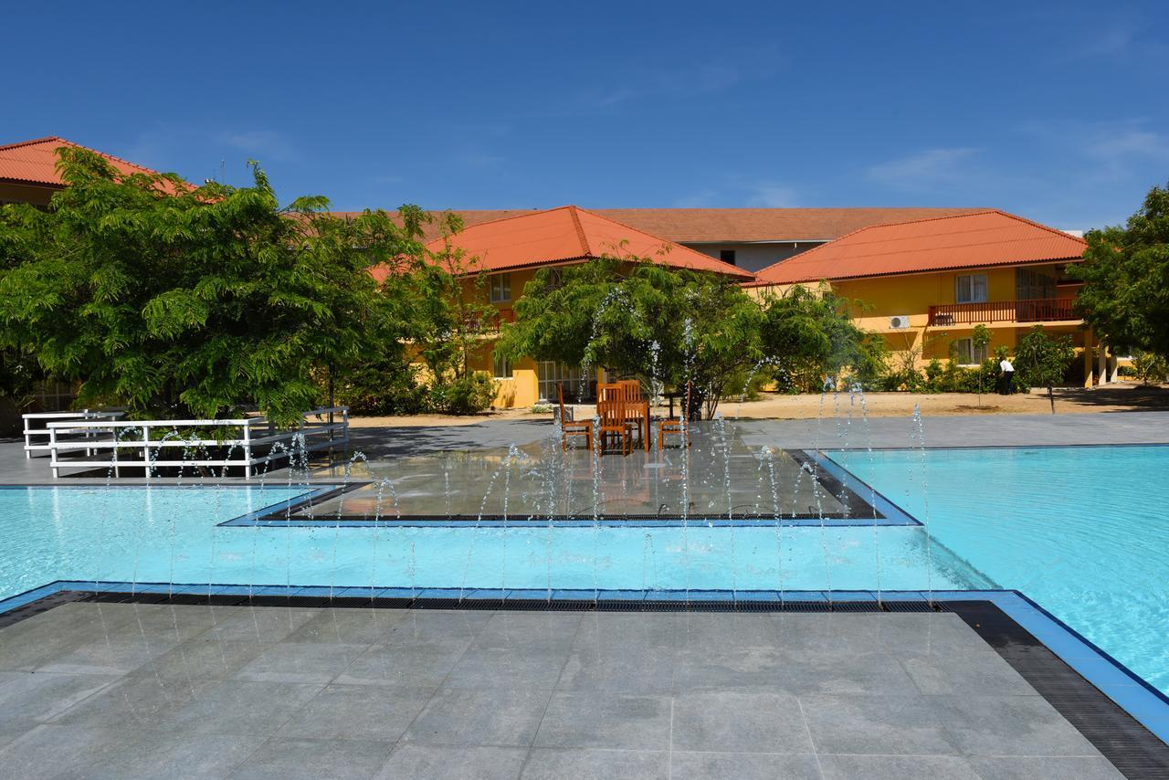Passi Villa Passikudah Ngoại thất bức ảnh