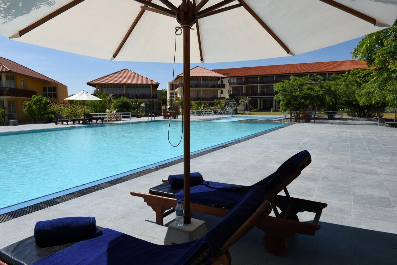 Passi Villa Passikudah Ngoại thất bức ảnh